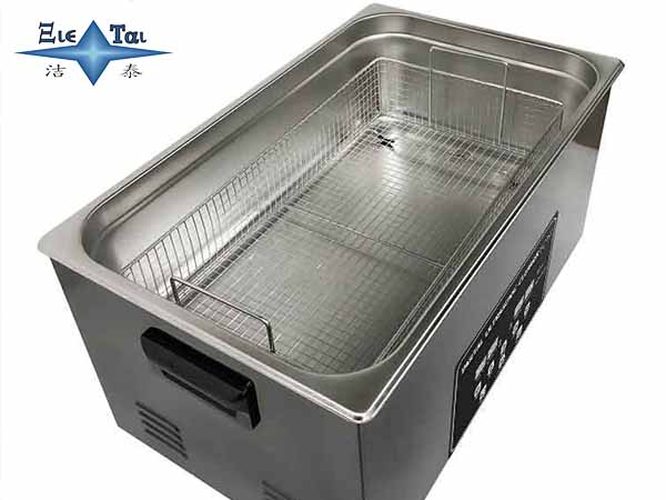 潔泰新款實驗室超聲波清洗器，新品上市！5