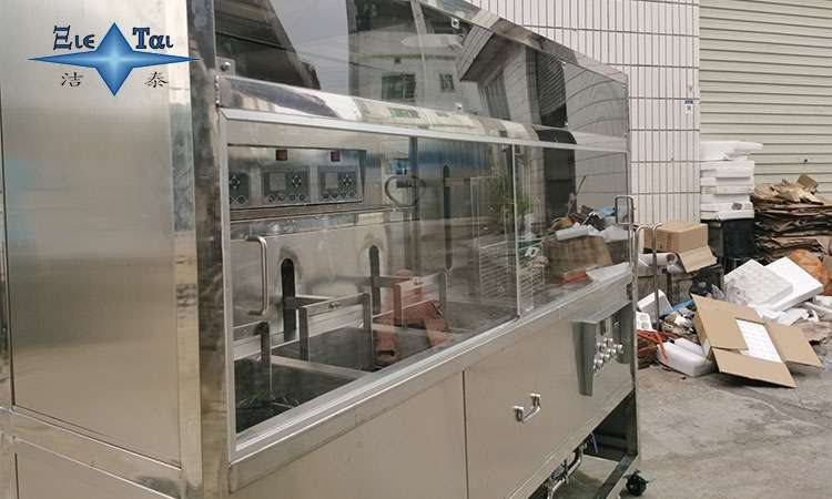 據(jù)說這款設(shè)備能“讀懂”不同金屬的脾氣？我們實(shí)測了一下潔泰工業(yè)超聲波清洗機(jī)