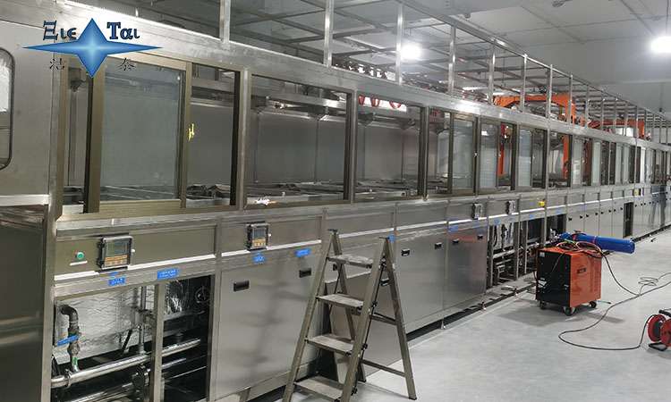 工業(yè)超聲波清洗機(jī)如何成就“免檢級”供應(yīng)商？潔泰揭秘高端制造背后的清洗革命