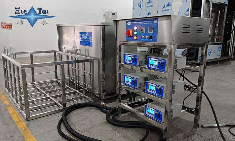 工件死角的油污就是洗不凈？非標(biāo)定制超聲波清洗機(jī)，專治各種“疑難雜癥”——潔泰工業(yè)清洗方案深度解析