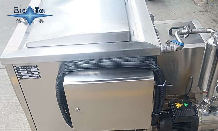 大型超聲波清洗機(jī)如何破解非標(biāo)工件返工困局？潔泰非標(biāo)定制，為產(chǎn)線交付提速