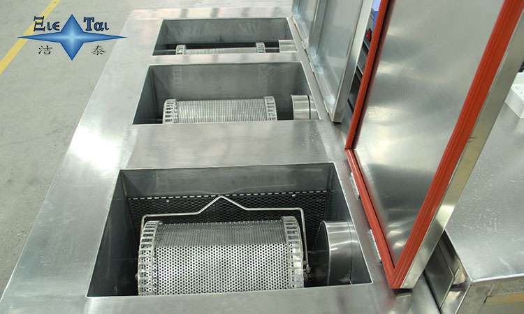 清洗零件殘留油污總不達(dá)標(biāo)？試試20年專注的超聲波清洗方案