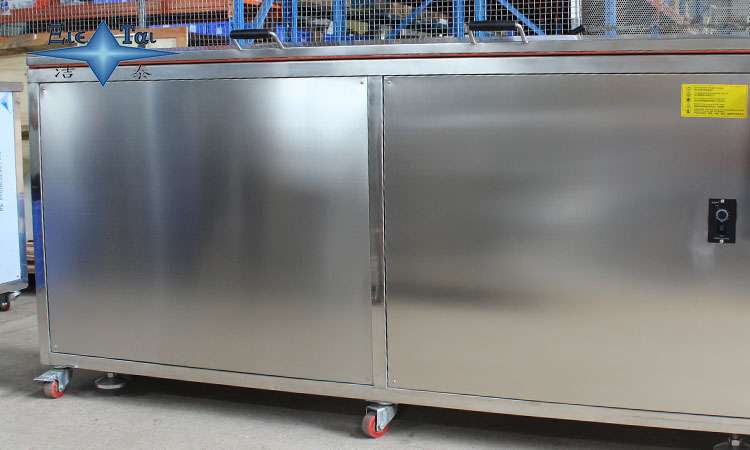 超聲波清洗機怎么選？潔泰20年老師傅團隊：專治各種“奇形怪狀”，非標定制不將就