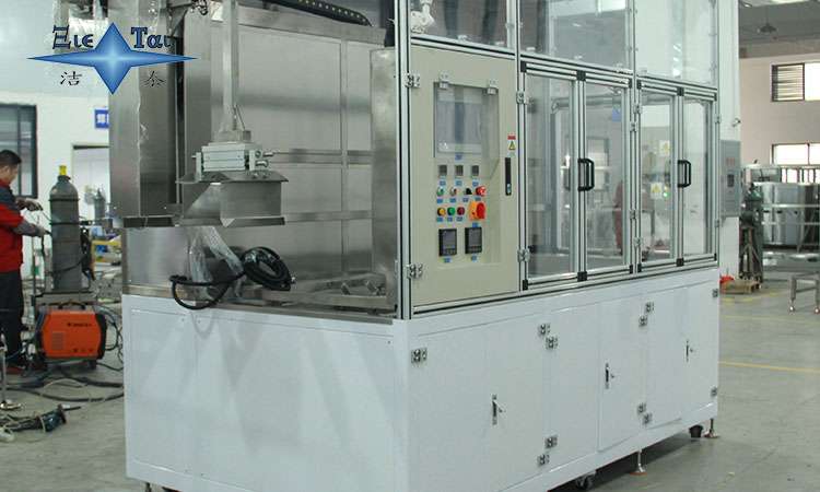 還在忍受清洗機(jī)頻繁宕機(jī)？潔泰超聲波：我們?yōu)?00強(qiáng)做的設(shè)備，20年穩(wěn)定運(yùn)行不掉鏈子