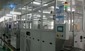 雙溶劑超聲波清洗機(jī)