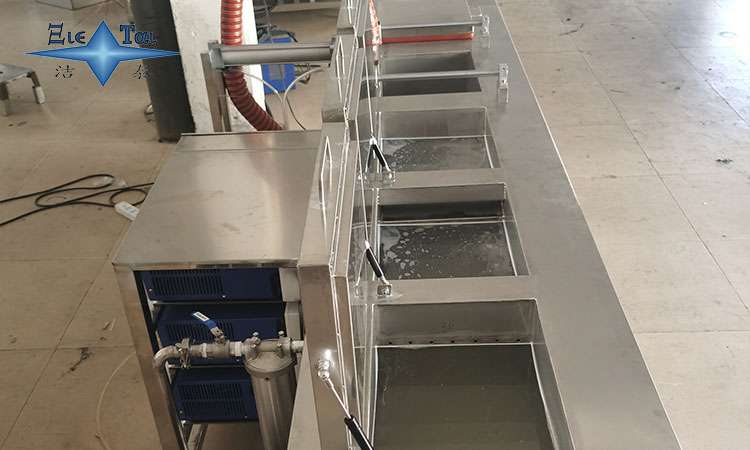 不用刷子，不用洗劑？這種清洗方式顛覆你的認(rèn)知——潔泰超聲波清洗機(jī)OEM/ODM解決方案