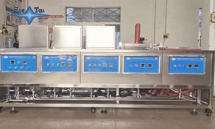 把臟零件丟進(jìn)水里，為什么自己就變干凈了？——潔泰超聲波清洗機(jī)揭秘