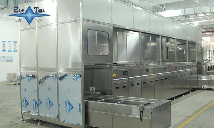 超聲波清洗機：多頻技術(shù)如何破解精密器件清洗難題？潔泰設(shè)備給出專業(yè)答案