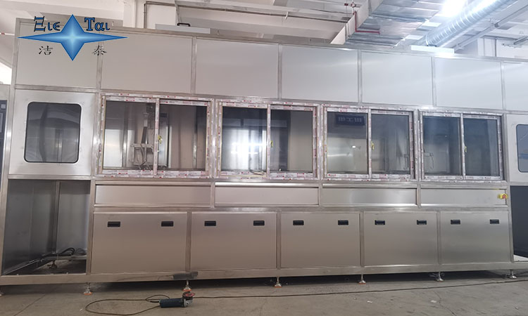 超聲波清洗機(jī)行業(yè)深度應(yīng)用:潔泰如何以非標(biāo)定制賦能高端制造升級(jí) 超聲波清洗機(jī)行業(yè)深度應(yīng)用:潔泰如何以非標(biāo)定制賦能高端制造升級(jí)