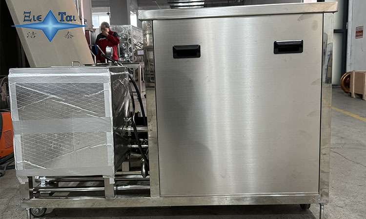 頻繁更換清洗設(shè)備成本高？潔泰20年品質(zhì)保障，一臺(tái)設(shè)備頂十年