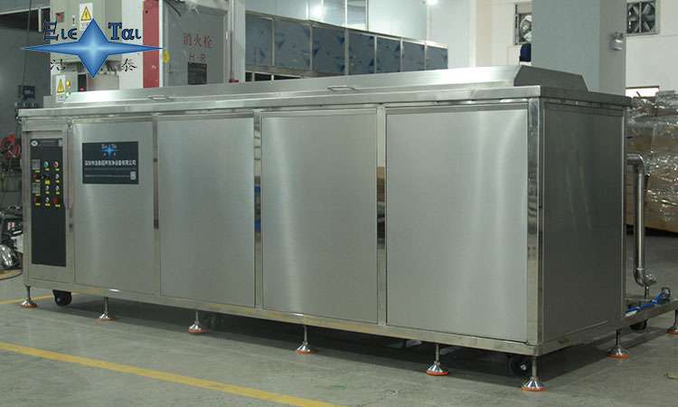 非標工件尺寸太刁鉆？找遍市場無人能洗？潔泰20年專治各類“疑難雜癥”工件清洗