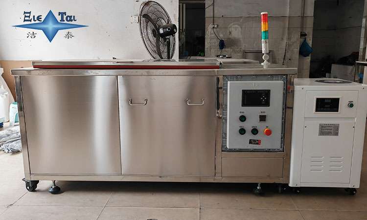 超聲波清洗機(jī)為什么可以穿透錫紙？空化效應(yīng)與性能測試全解析